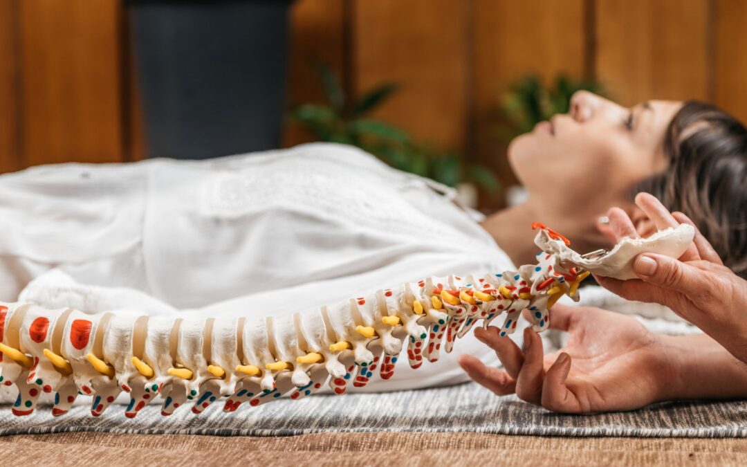 Chiropractic Care for Stress, Sleep, and Spinal Health