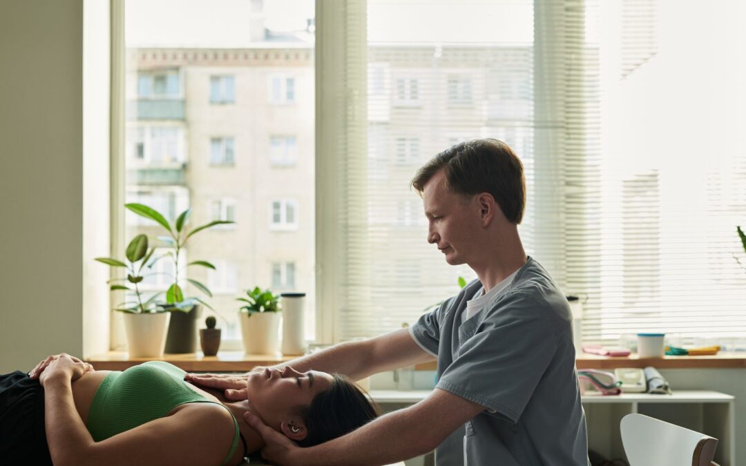 Chiropractic Care for Stress and Nervous System Balance