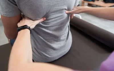 Mid-Back Aches After Sitting: Small Changes That Help
