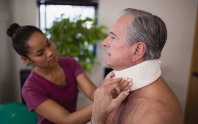 Whiplash After a Minor Crash: What to Do This Week