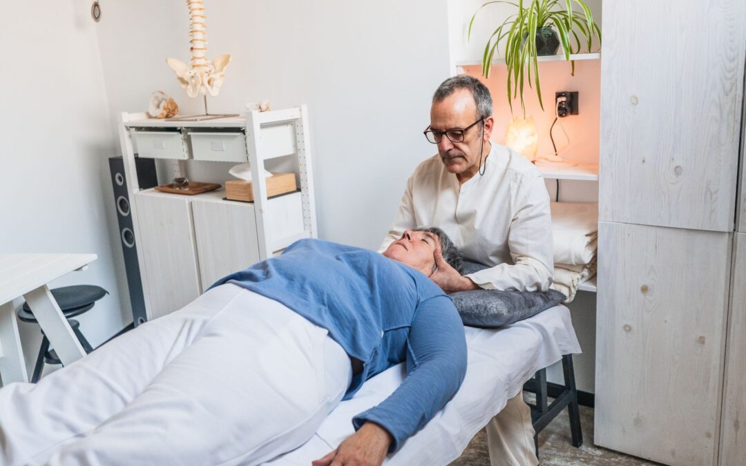 How Many Visits Do Most Patients Need for Relief?