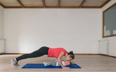 Easy Core Moves for a Stable, Happy Spine