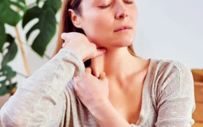 Safe Neck Stretches You Can Do at Your Desk