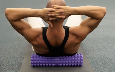 Foam Roller Basics for Mid-Back Tightness