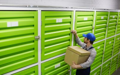 How to Lift Boxes Without Flaring Your Back