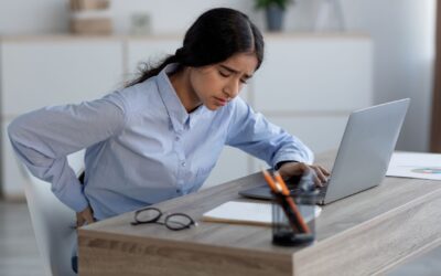 Desk Setup for a Pain-Free Workday: Simple Wins for Your Spine