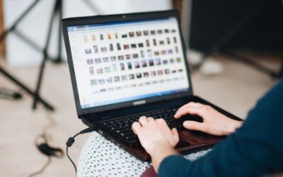 Laptop Users: Stop the Hunch with These Simple Tweaks