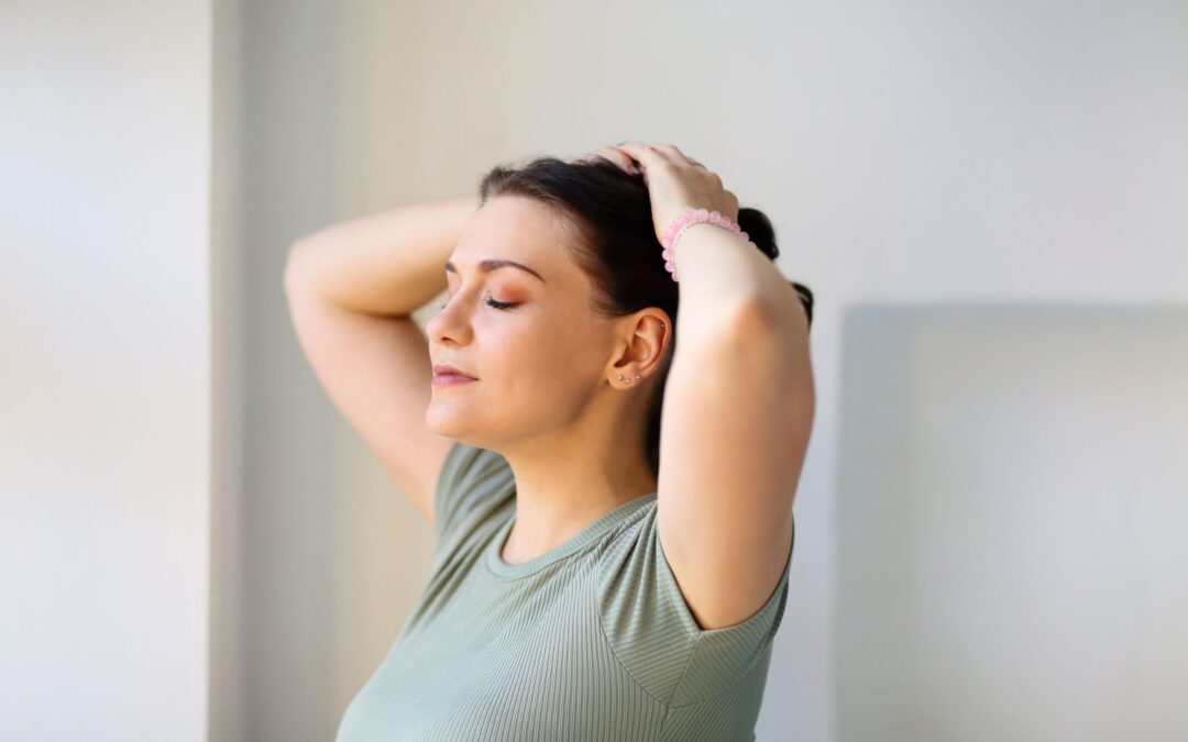 Stress and Muscle Tension: Simple Resets That Help
