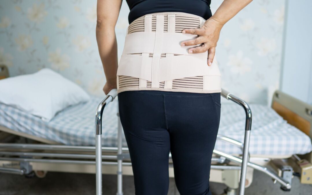 Postpartum Back Care: Safe Steps After Delivery