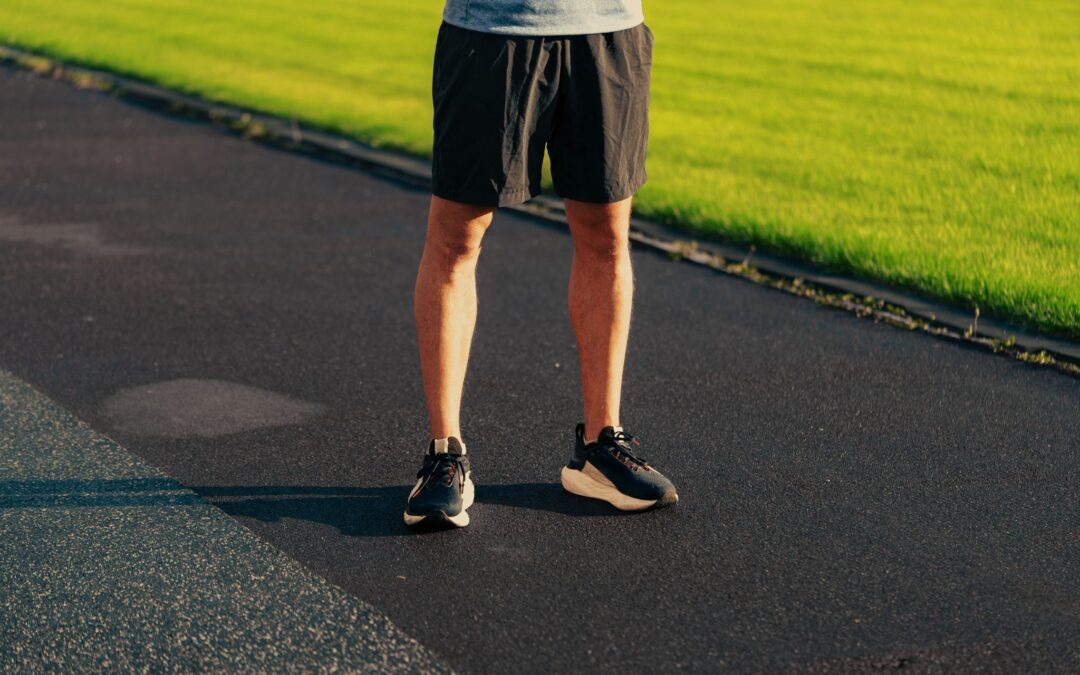 Runners: Hip and Ankle Alignment for Smooth Miles