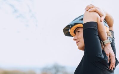 Cyclists: Neck and Wrist Relief with Small Fit Changes