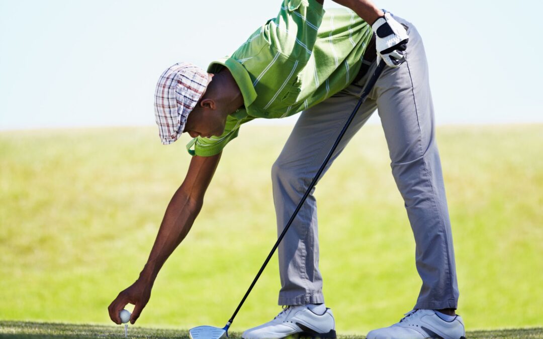 Golfers: Thoracic Rotation Tips for an Easy Swing