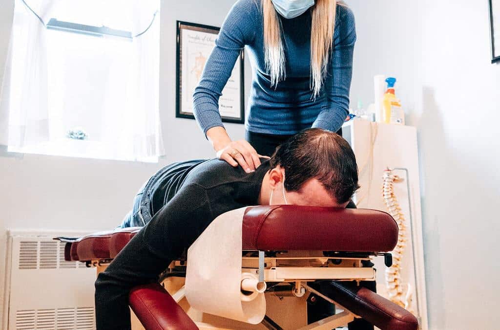 Resolve to Improve Your Health in 2018 by Visiting a Chiropractor