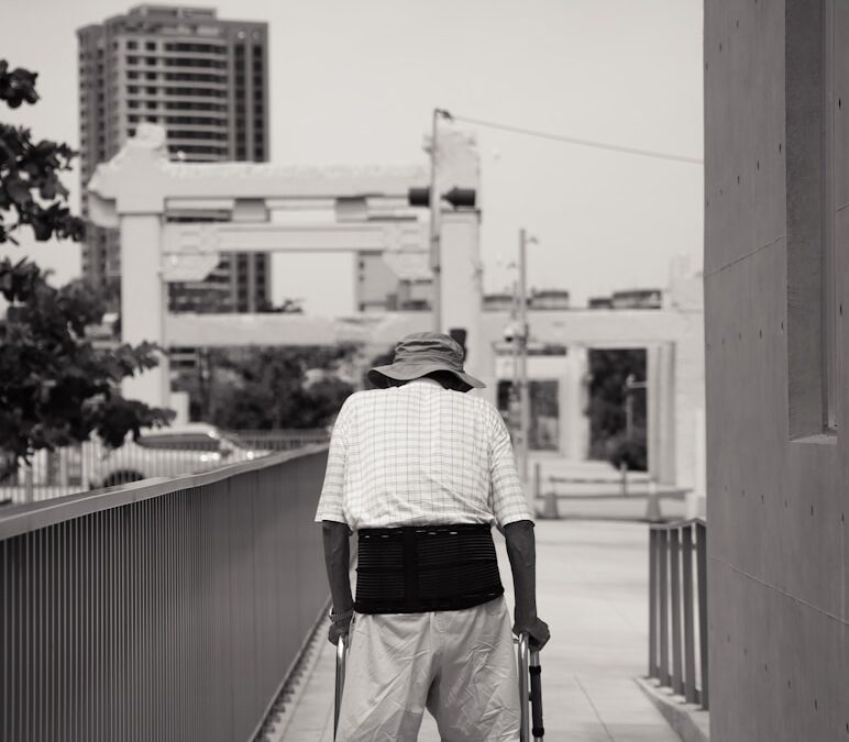 Degenerative Disc Disease: Is age or posture to blame?