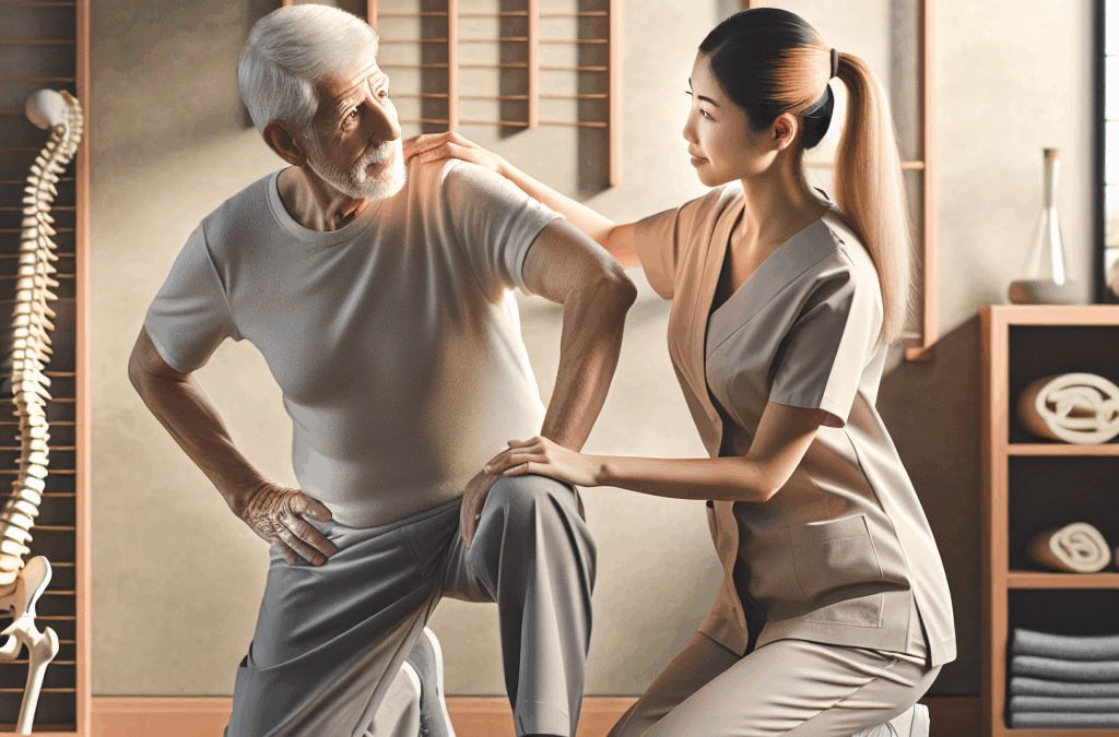 Chiropractic care for seniors: mobility, balance, and safety considerations