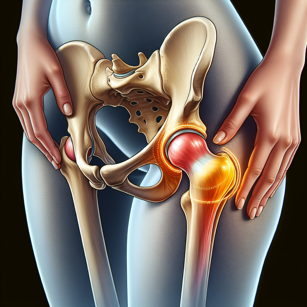 "Comparison of hip bursitis symptoms and diagnosis in hip pain discussion article."