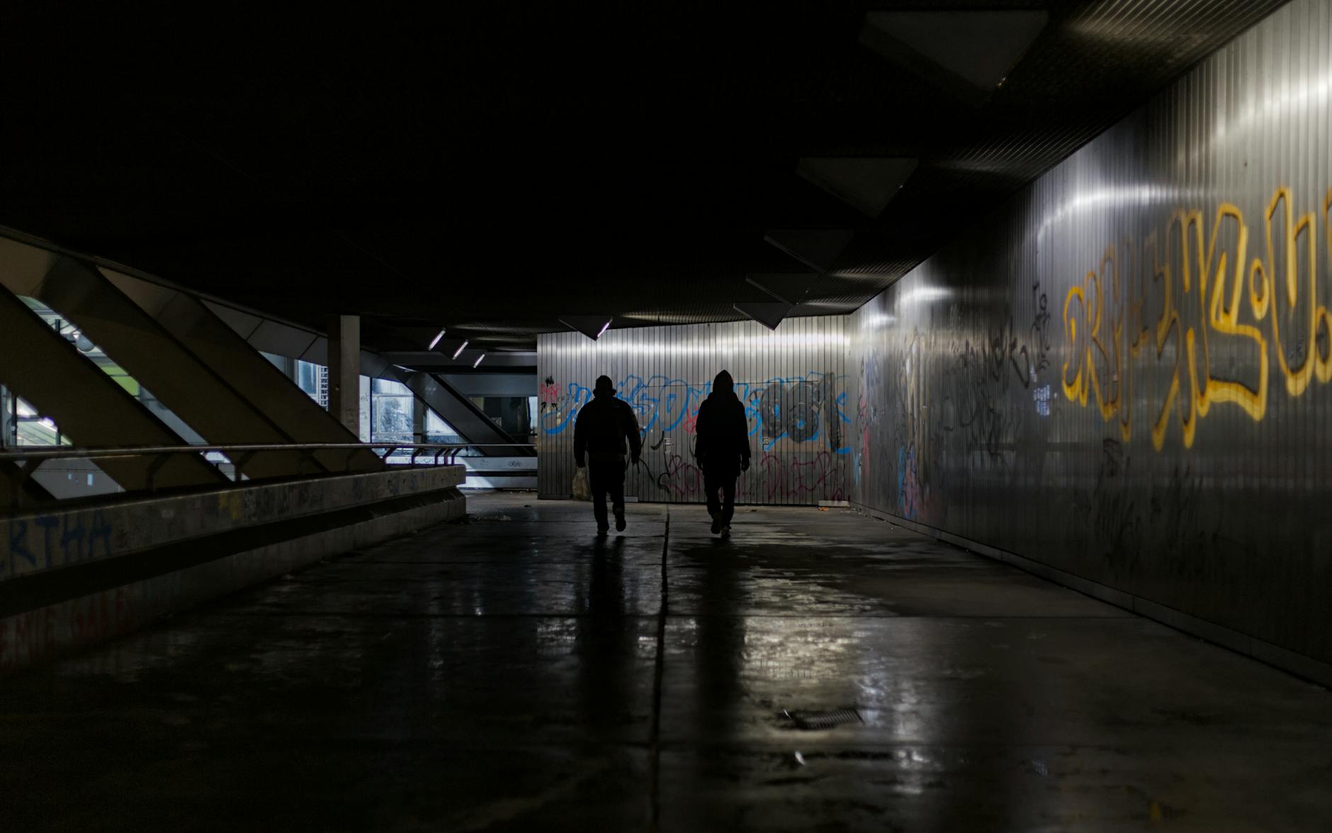 Free stock photo of berlin, city, dark