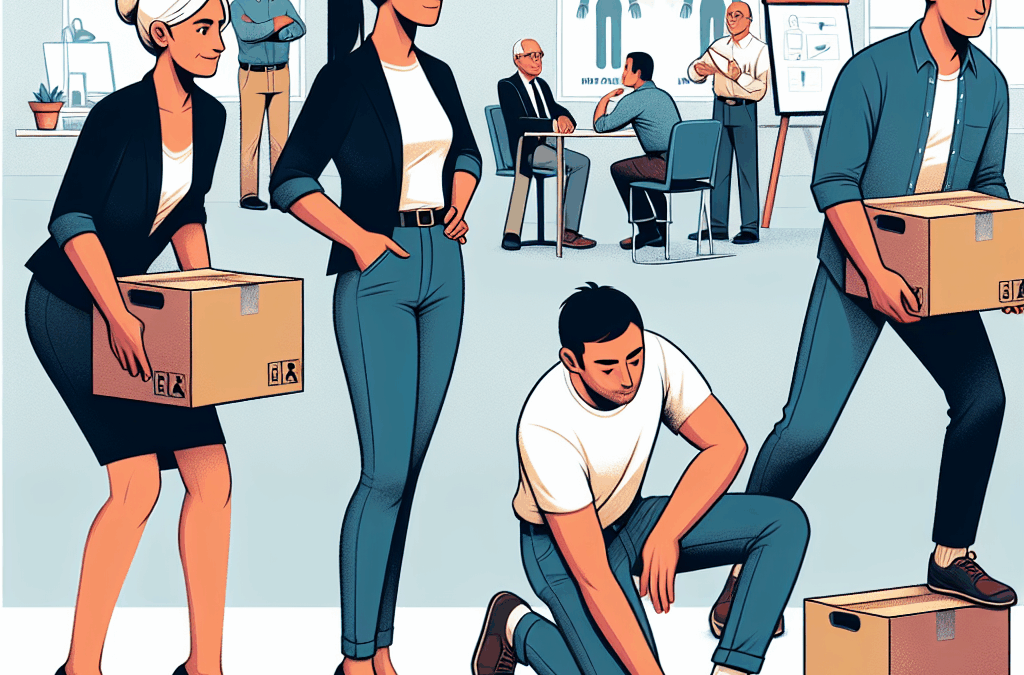 How to lift, carry, and bend without wrecking your back