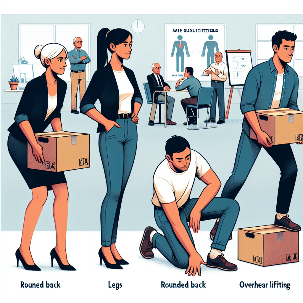 Featured image for: How to lift, carry, and bend without wrecking your back