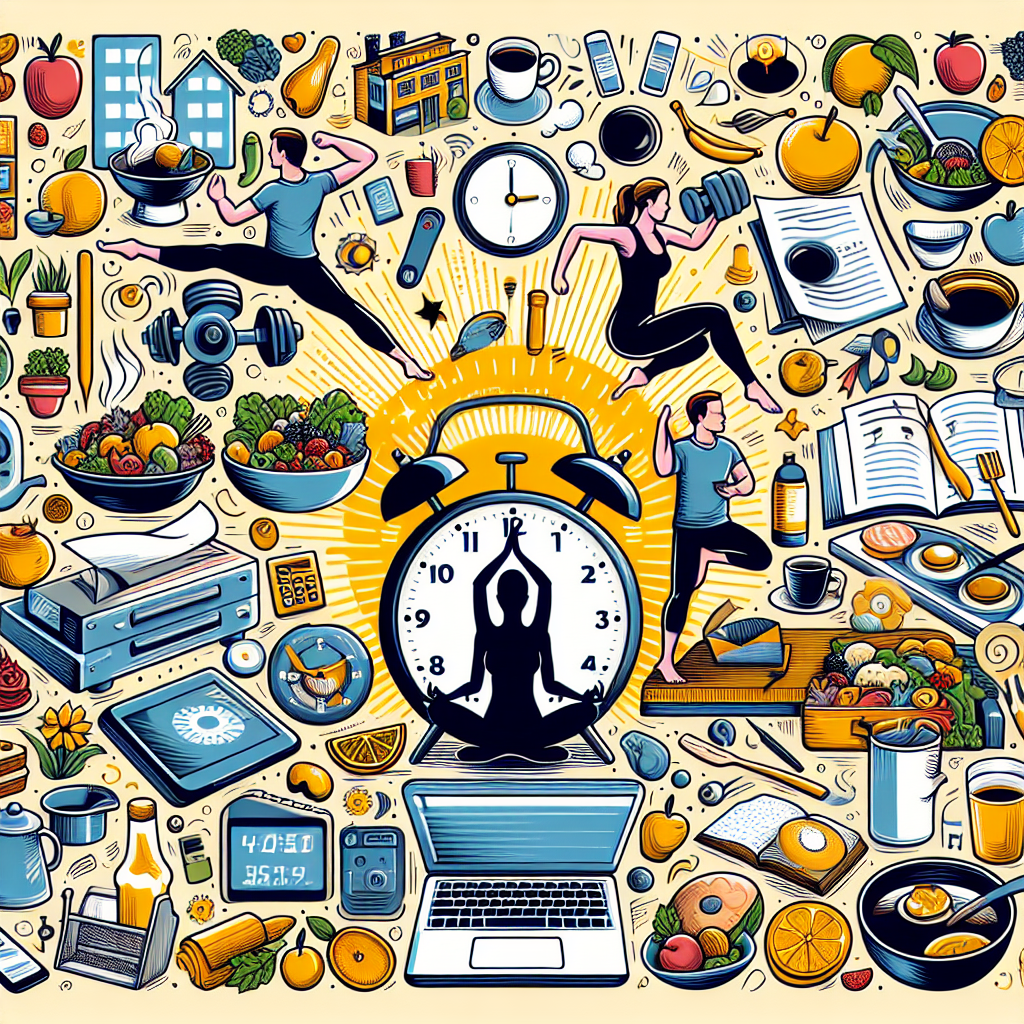 "Person stretching foot to alleviate plantar fasciitis during daily routines and activities."