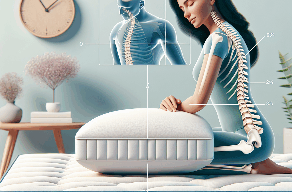 Pillow and mattress basics for spinal support