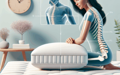 Pillow and mattress basics for spinal support