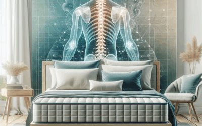 Pillow and mattress basics for spinal support