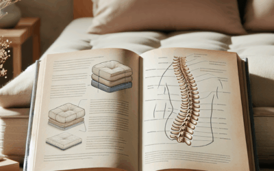 Pillow and mattress basics for spinal support