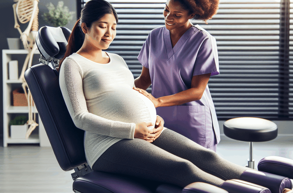 Pregnancy & chiropractic: what’s safe, what to expect, and common concerns