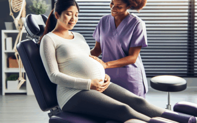 Pregnancy & chiropractic: what’s safe, what to expect, and common concerns