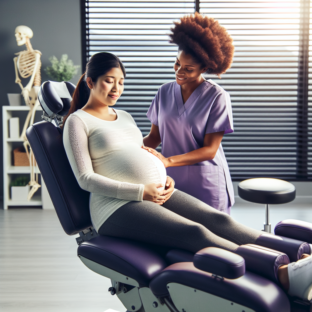 Featured image for: Pregnancy & chiropractic: what’s safe, what to expect, and common concerns