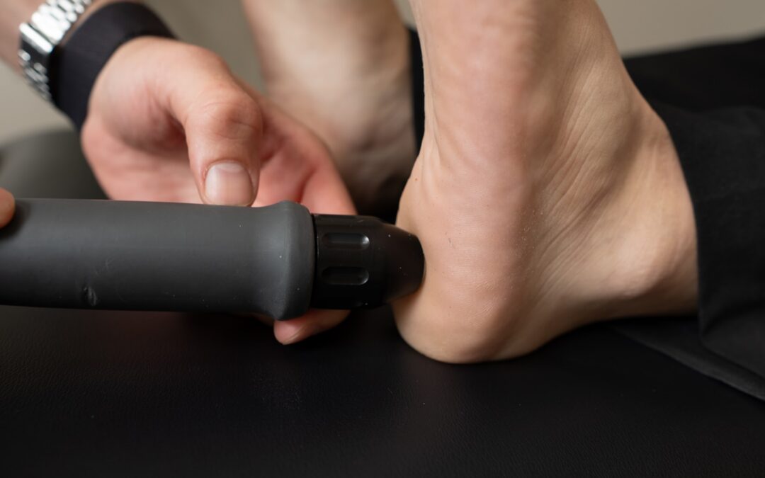 Plantar fasciitis: how many visits do most people actually need?