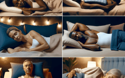 Sleeping positions for neck and back pain: what helps most