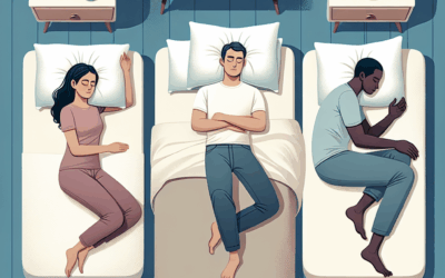 Sleeping positions for neck and back pain: what helps most