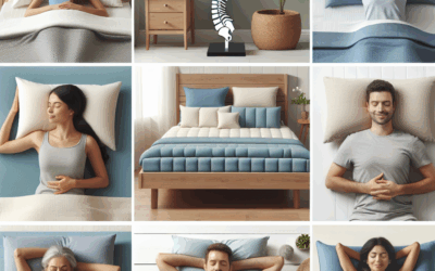 Sleeping positions for neck and back pain: what helps most