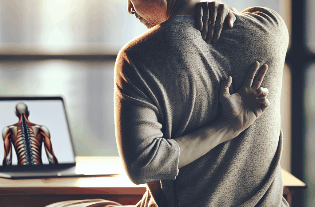 Upper back pain and rib tightness: causes, posture links, and relief