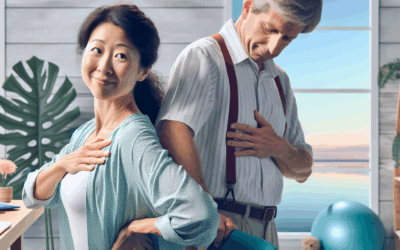 Upper back pain and rib tightness: causes, posture links, and relief